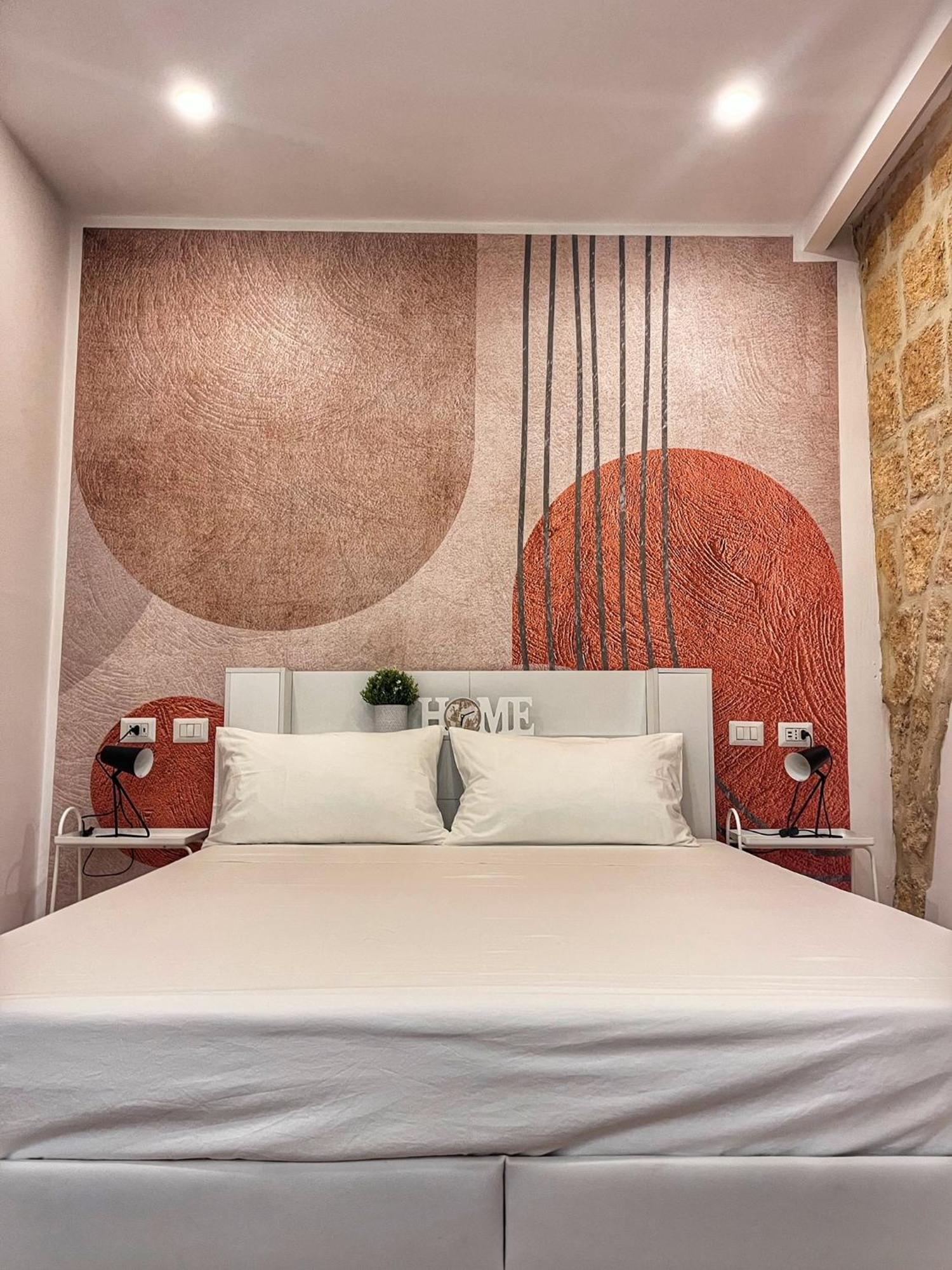B&B Chiostro San Marco Tarquinia Exterior photo