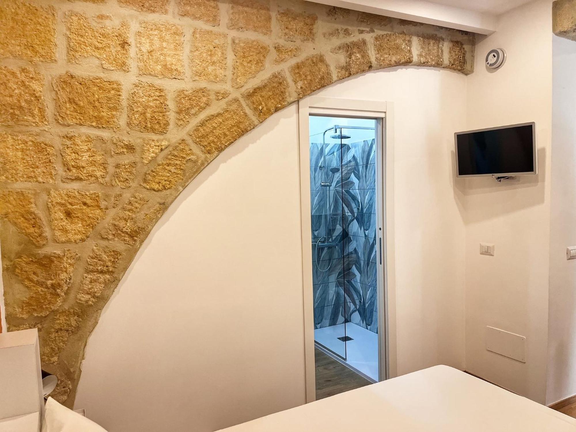 B&B Chiostro San Marco Tarquinia Exterior photo