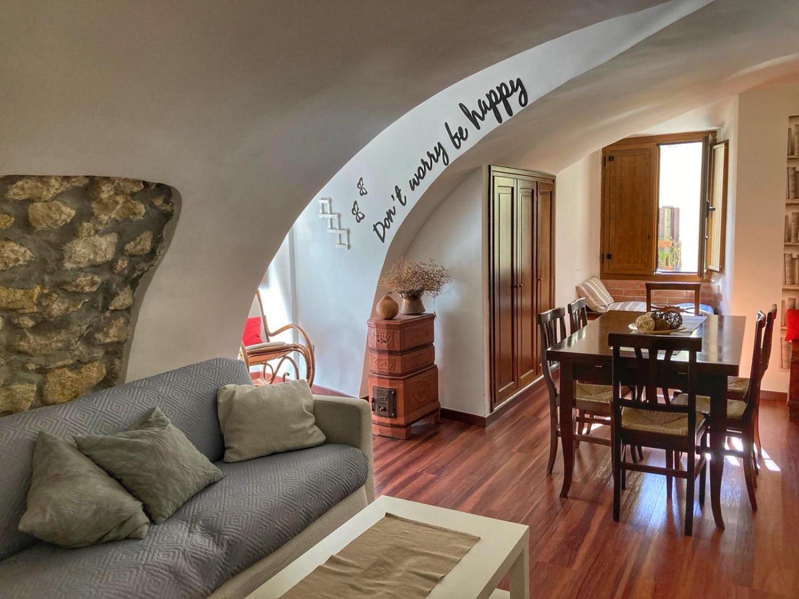 B&B Chiostro San Marco Tarquinia Exterior photo