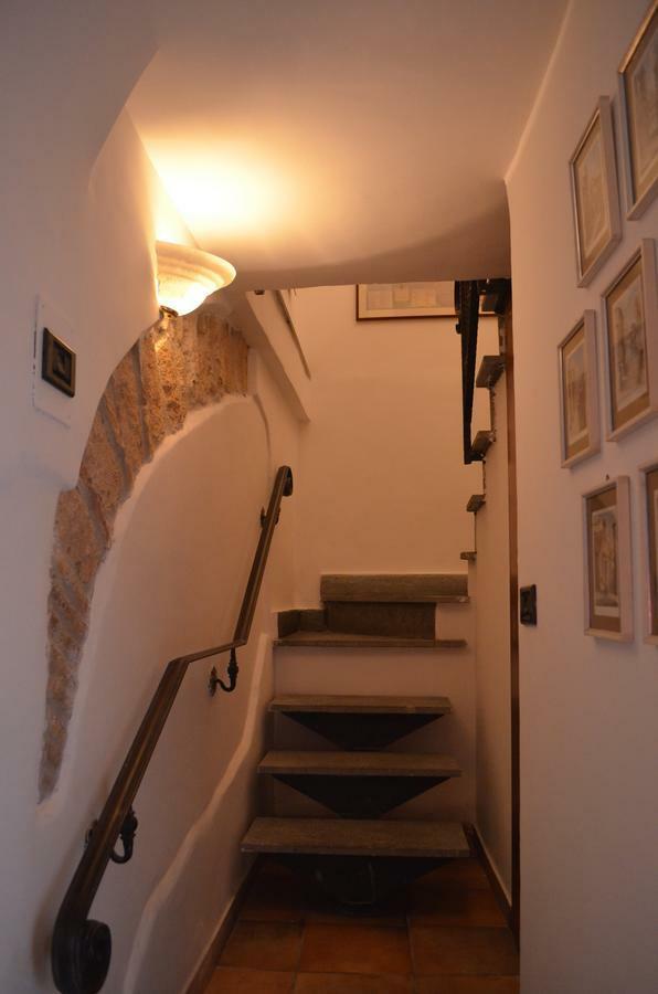 B&B Chiostro San Marco Tarquinia Exterior photo