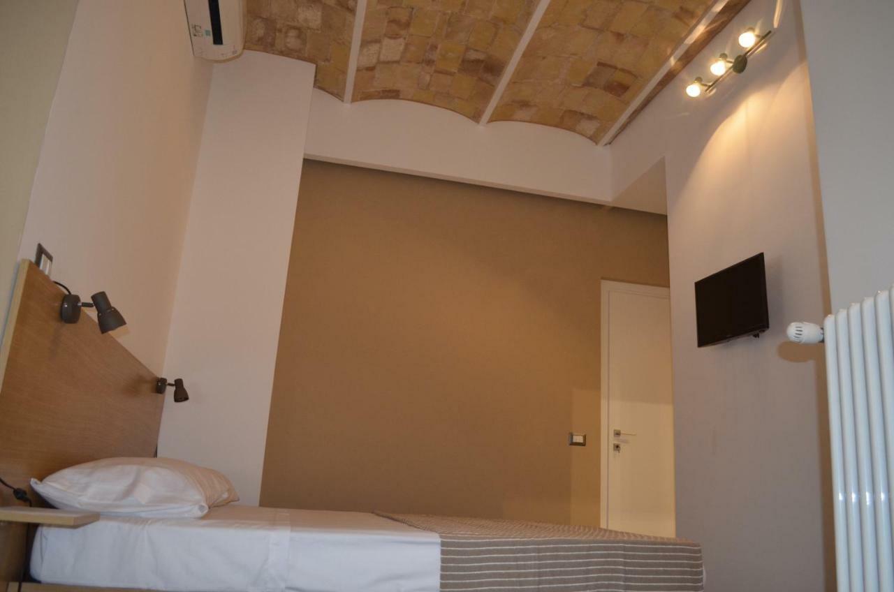 B&B Chiostro San Marco Tarquinia Exterior photo