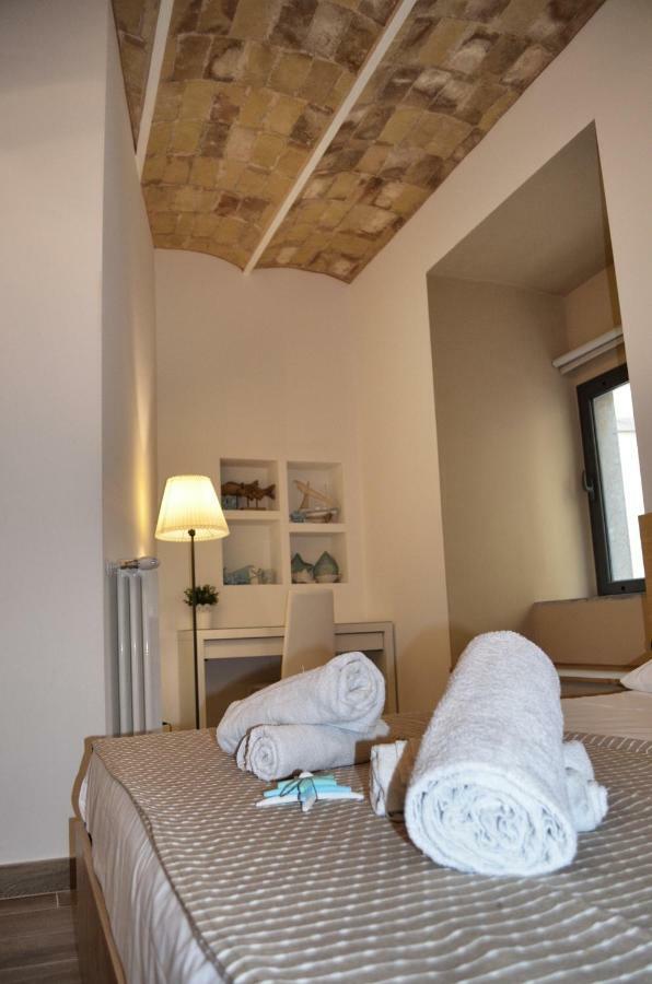 B&B Chiostro San Marco Tarquinia Exterior photo